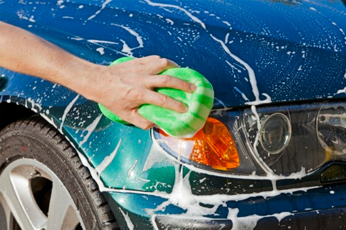 10 CONSEJOS PARA MANTENER LA PINTURA DE TU AUTO