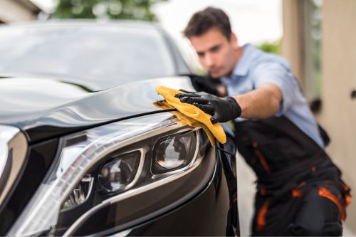 10 CONSEJOS PARA MANTENER LA PINTURA DE TU AUTO